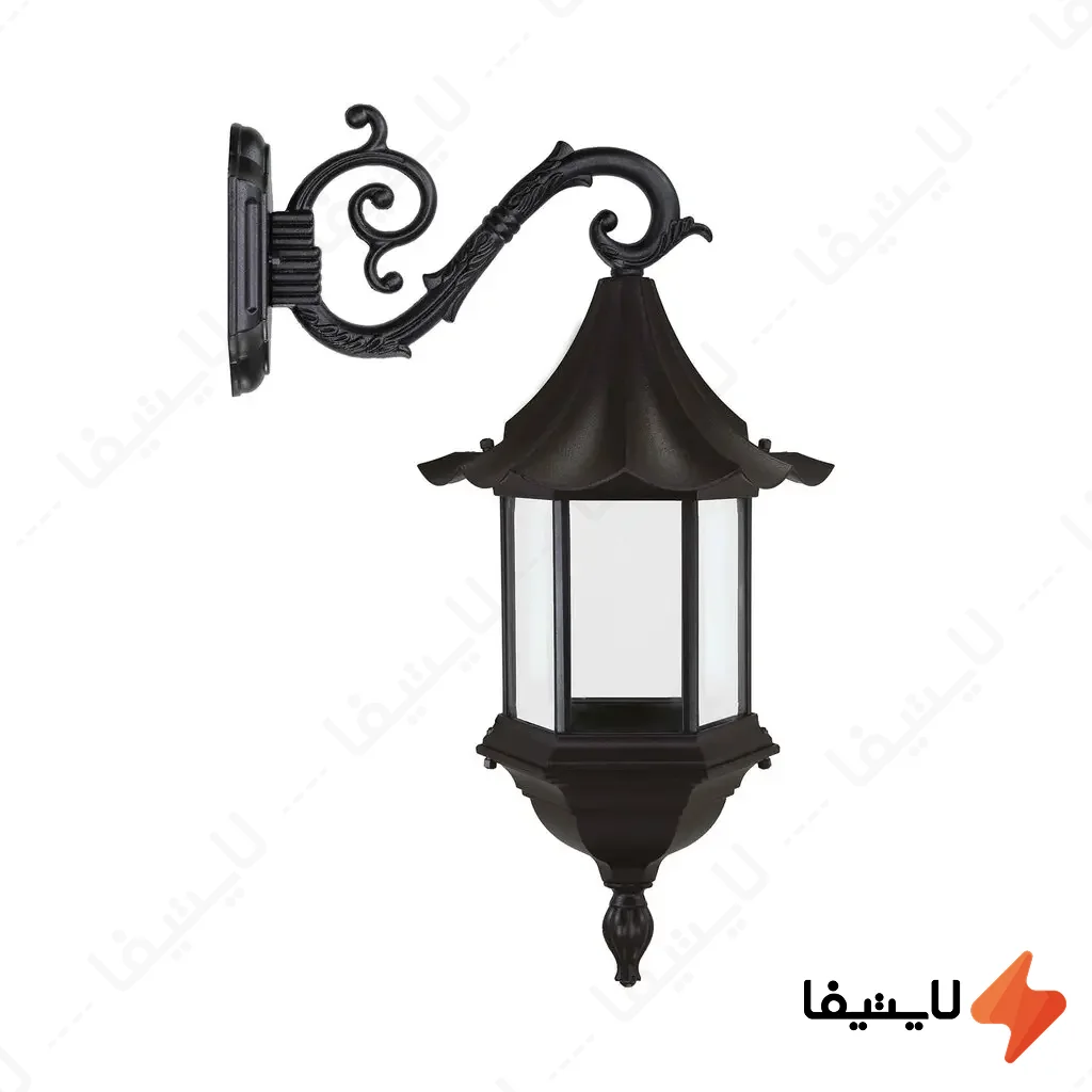 چراغ-دیواری-حیاطی-و-پارکی-بیتانور-مدل-شش-ضلعی-سری-ch-کد-5602@LIGHTIFA.webp چراغ دیواری حیاطی و پارکی بیتانور مدل شش ضلعی سری ch کد 5602 - Image 1