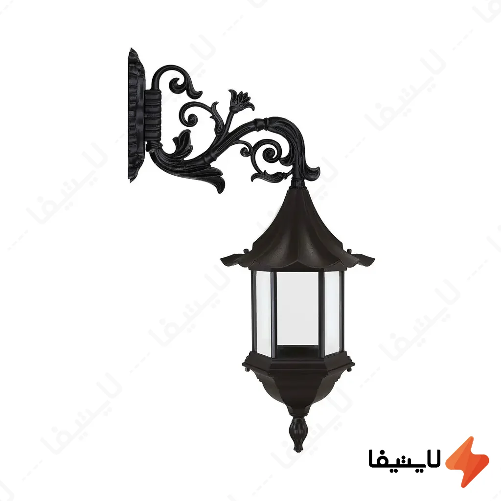 چراغ-دیواری-حیاطی-و-پارکی-بیتانور-مدل-شش-ضلعی-سری-ch-کد-5604@LIGHTIFA.webp چراغ دیواری حیاطی و پارکی بیتانور مدل شش ضلعی سری ch کد 5604 - Image 1