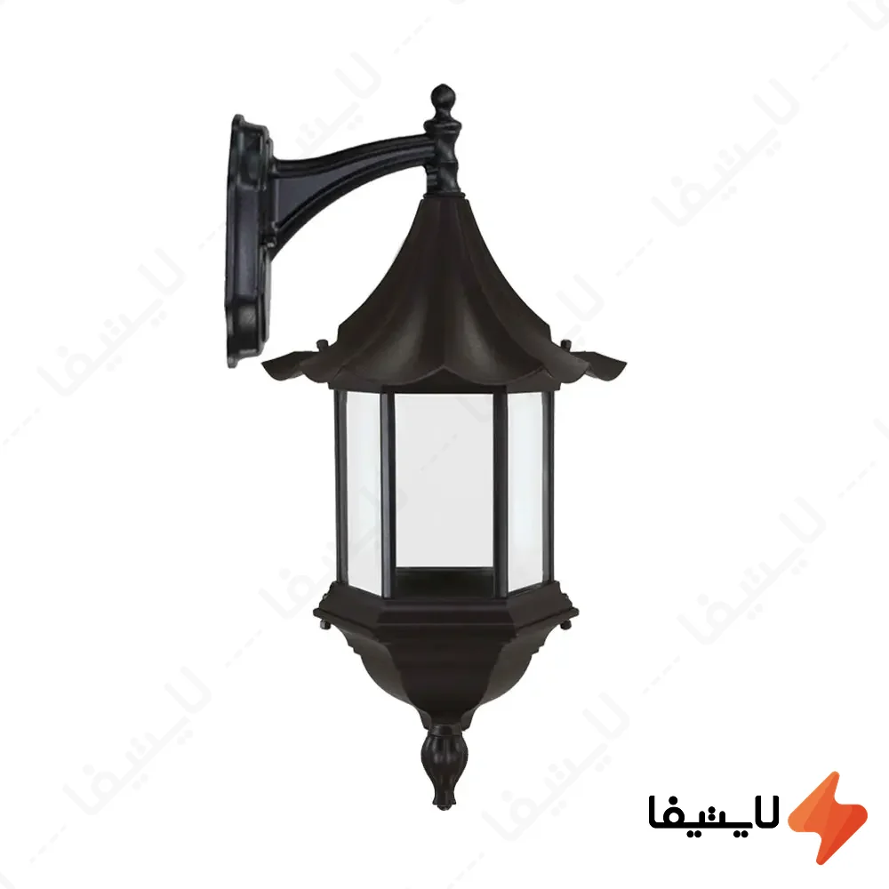 چراغ-دیواری-حیاطی-و-پارکی-بیتانور-مدل-شش-ضلعی-سری-ch-کد-560621@LIGHTIFA.webp چراغ دیواری حیاطی و پارکی بیتانور مدل شش ضلعی سری ch کد 560621 - Image 1