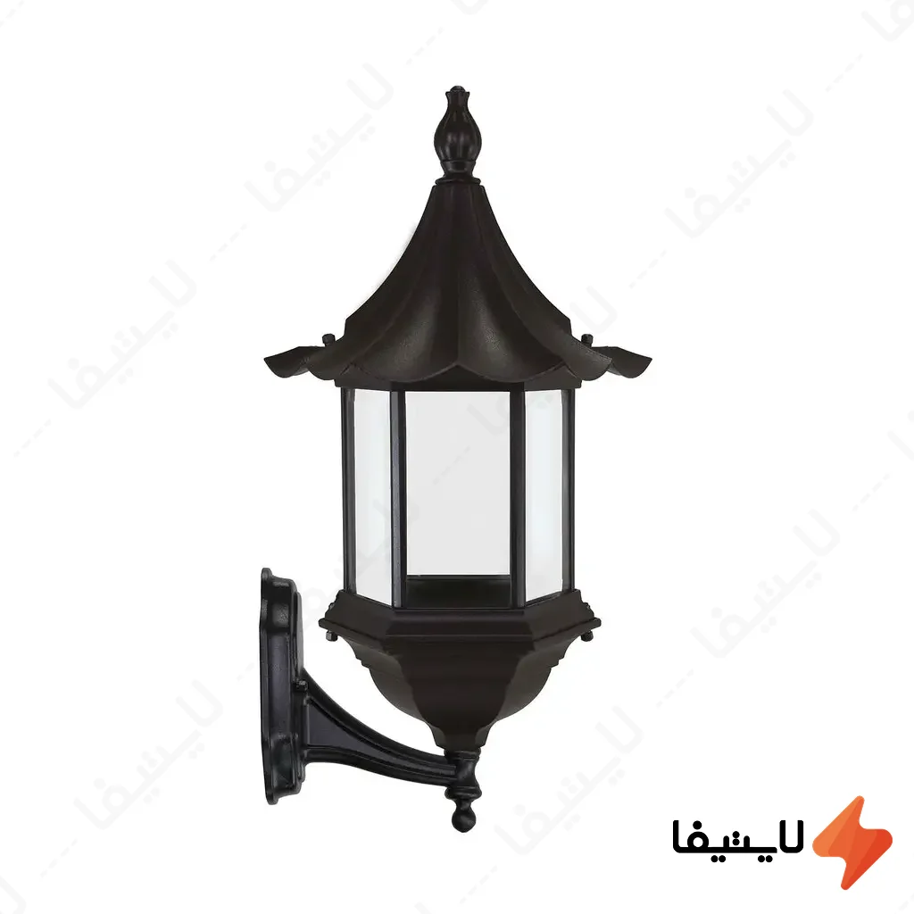 چراغ-دیواری-حیاطی-و-پارکی-بیتانور-مدل-شش-ضلعی-سری-ch-کد-5606@LIGHTIFA.webp چراغ دیواری حیاطی و پارکی بیتانور مدل شش ضلعی سری ch کد 5606 - Image 1
