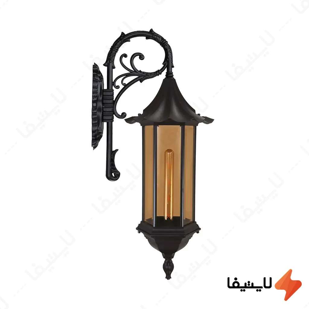 چراغ-دیواری-حیاطی-و-پارکی-بیتانور-مدل-شش-ضلعی-چتری-بلند-کد-chb-5603@LIGHTIFA.webp چراغ دیواری حیاطی و پارکی بیتانور مدل شش ضلعی چتری بلند کد chb-5603 - Image 1