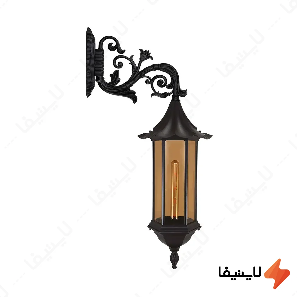 چراغ-دیواری-حیاطی-و-پارکی-بیتانور-مدل-شش-ضلعی-چتری-بلند-کد-chb-5604@LIGHTIFA.webp چراغ دیواری حیاطی و پارکی بیتانور مدل شش ضلعی چتری بلند کد chb-5604 - Image 1