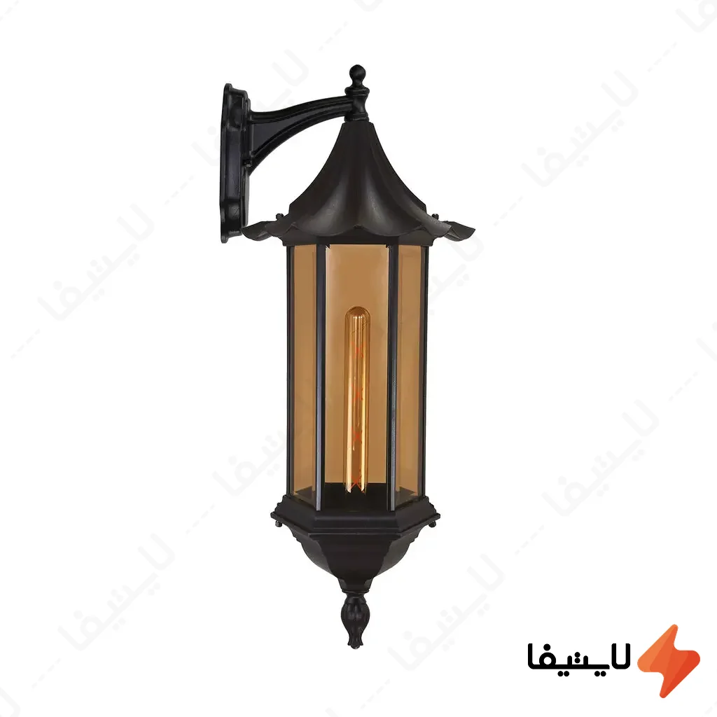 چراغ-دیواری-حیاطی-و-پارکی-بیتانور-مدل-شش-ضلعی-چتری-بلند-کد-chb-5606@LIGHTIFA.webp چراغ دیواری حیاطی و پارکی بیتانور مدل شش ضلعی چتری بلند کد chb-5606 - Image 1