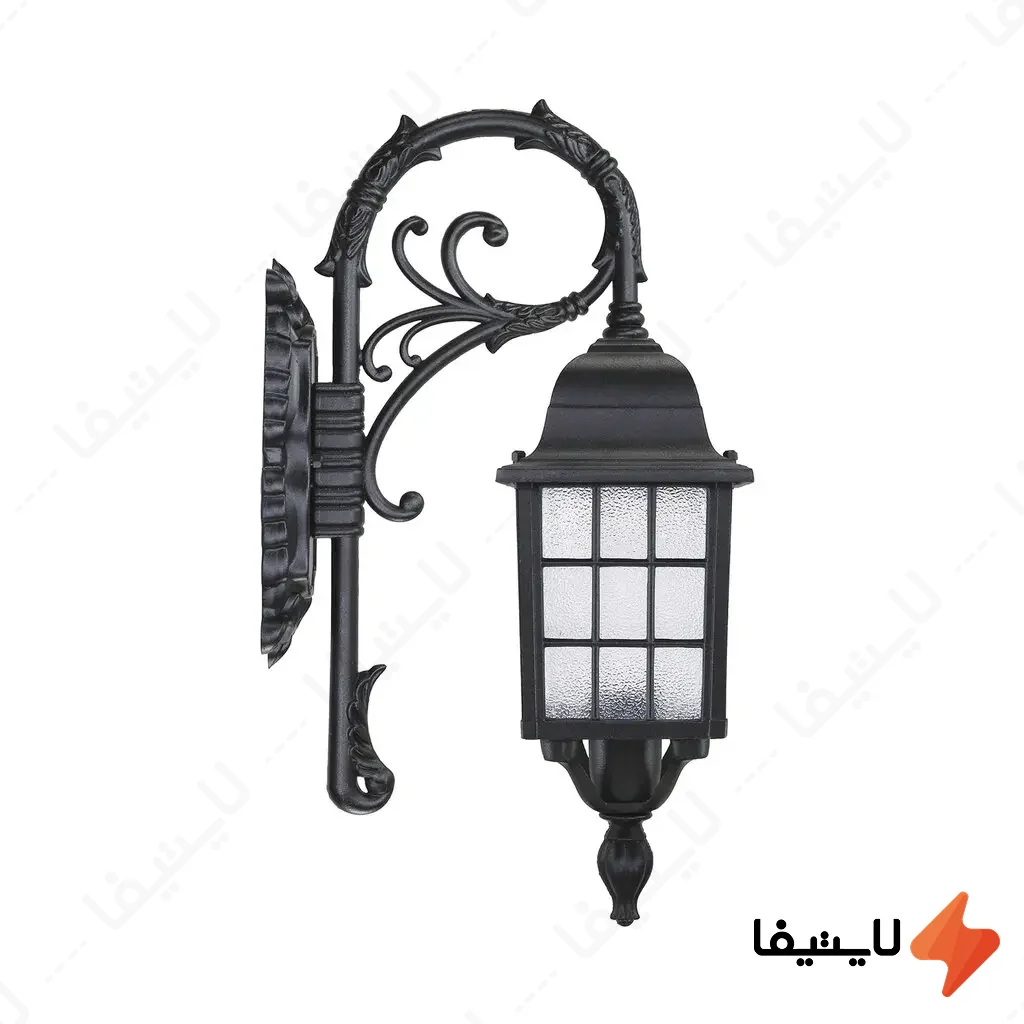 چراغ-دیواری-حیاطی-و-پارکی-بیتانور-مدل-مشبک-کد-5103@LIGHTIFA.webp چراغ دیواری حیاطی و پارکی بیتانور مدل مشبک کد 5103 - Image 1
