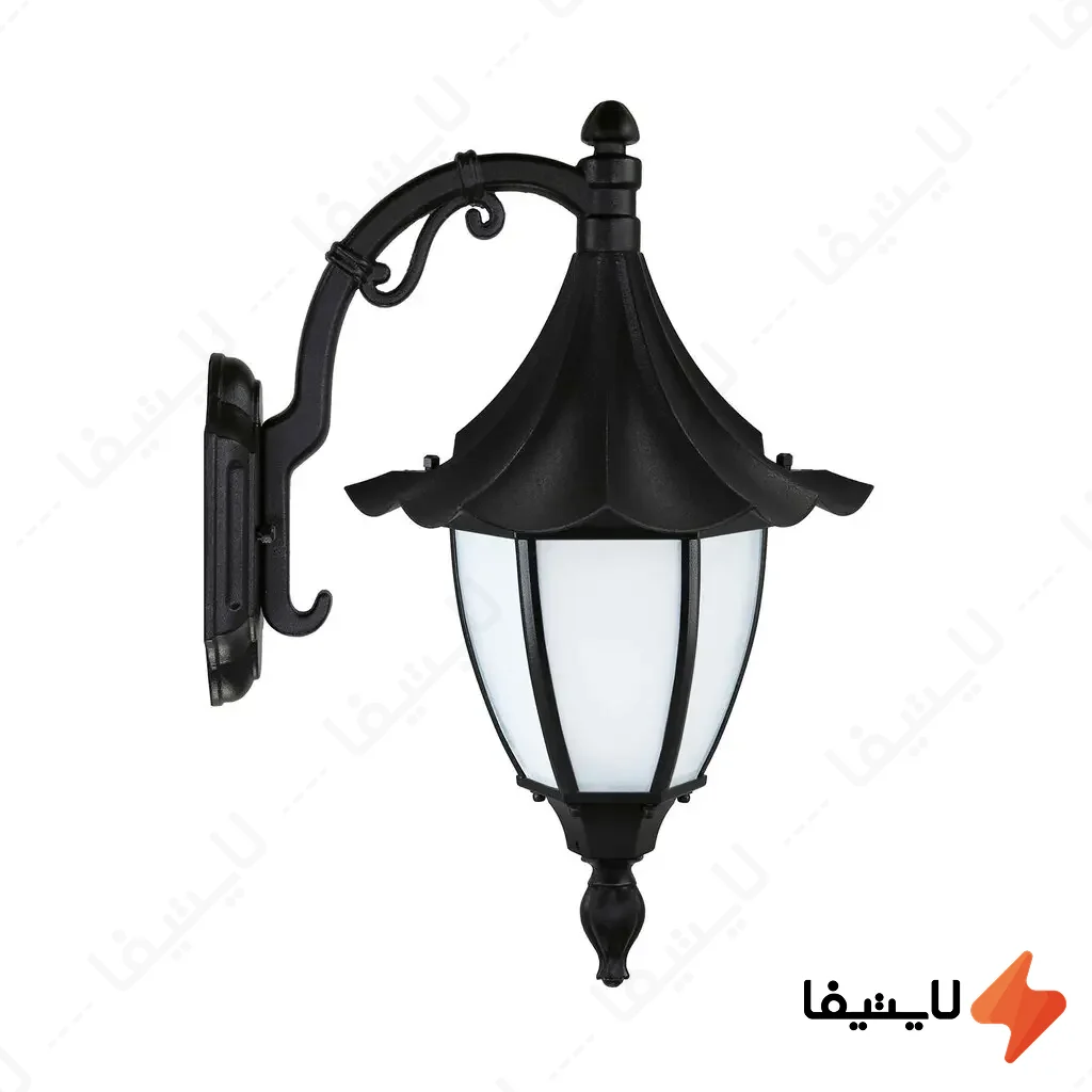 چراغ-دیواری-حیاطی-و-پارکی-بیتانور-مدل-چتری-خمره-ای-کد-5801@LIGHTIFA.webp چراغ دیواری حیاطی و پارکی بیتانور مدل چتری خمره ای کد 5801 - Image 1