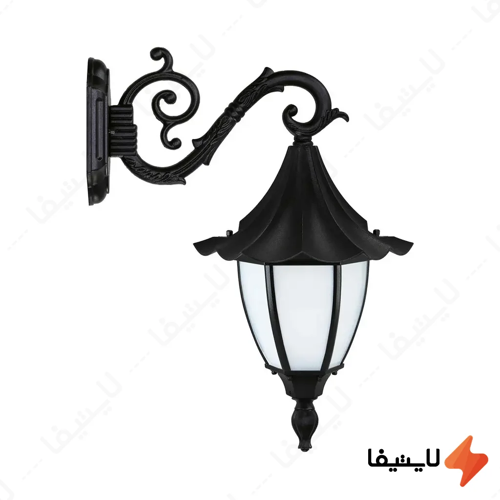 چراغ-دیواری-حیاطی-و-پارکی-بیتانور-مدل-چتری-خمره-ای-کد-5802@LIGHTIFA.webp چراغ دیواری حیاطی و پارکی بیتانور مدل چتری خمره ای کد 5802 - Image 1