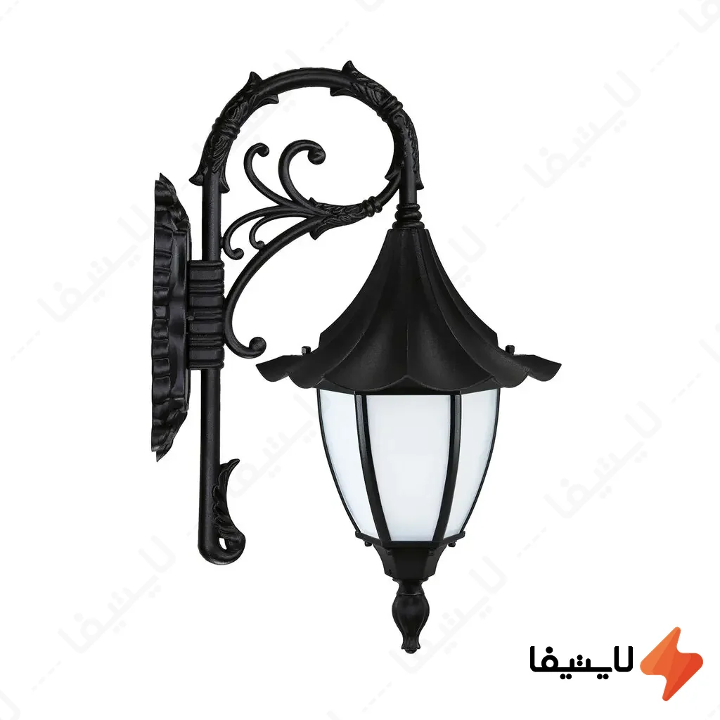 چراغ-دیواری-حیاطی-و-پارکی-بیتانور-مدل-چتری-خمره-ای-کد-5803@LIGHTIFA.webp چراغ دیواری حیاطی و پارکی بیتانور مدل چتری خمره ای کد 5803 - Image 1