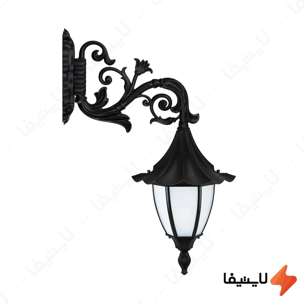 چراغ-دیواری-حیاطی-و-پارکی-بیتانور-مدل-چتری-خمره-ای-کد-5804@LIGHTIFA.webp چراغ دیواری حیاطی و پارکی بیتانور مدل چتری خمره ای کد 5804 - Image 1