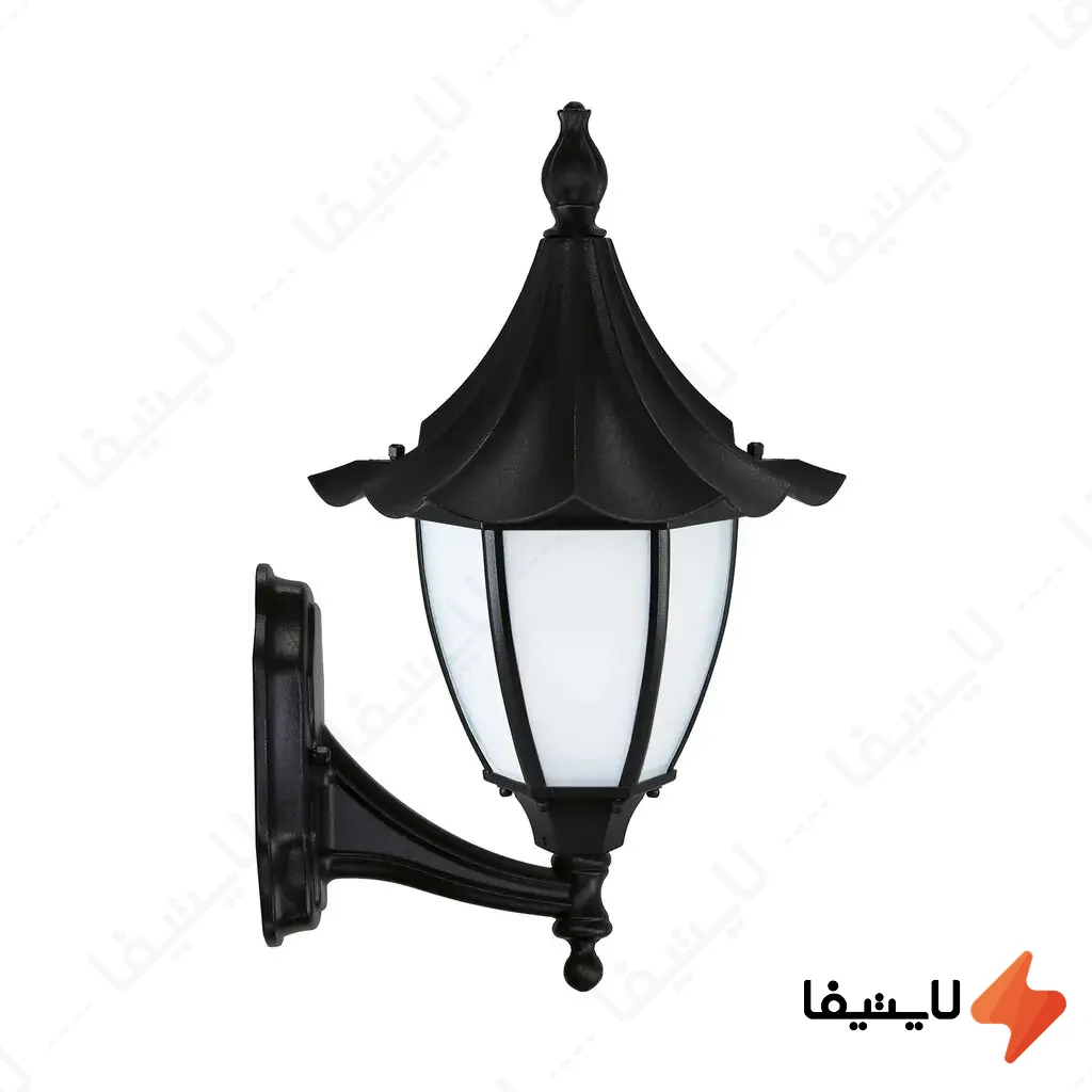 چراغ-دیواری-حیاطی-و-پارکی-بیتانور-مدل-چتری-خمره-ای-کد-5806@LIGHTIFA.webp چراغ دیواری حیاطی و پارکی بیتانور مدل چتری خمره ای کد 5806 - Image 1