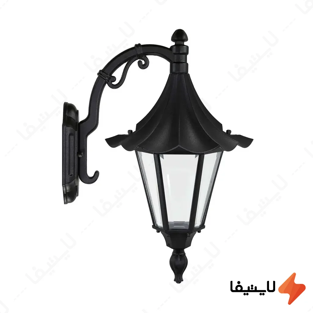 چراغ-دیواری-حیاطی-و-پارکی-بیتانور-مدل-چتری-کد-5701@LIGHTIFA.webp چراغ دیواری حیاطی و پارکی بیتانور مدل چتری کد 5701 - Image 1