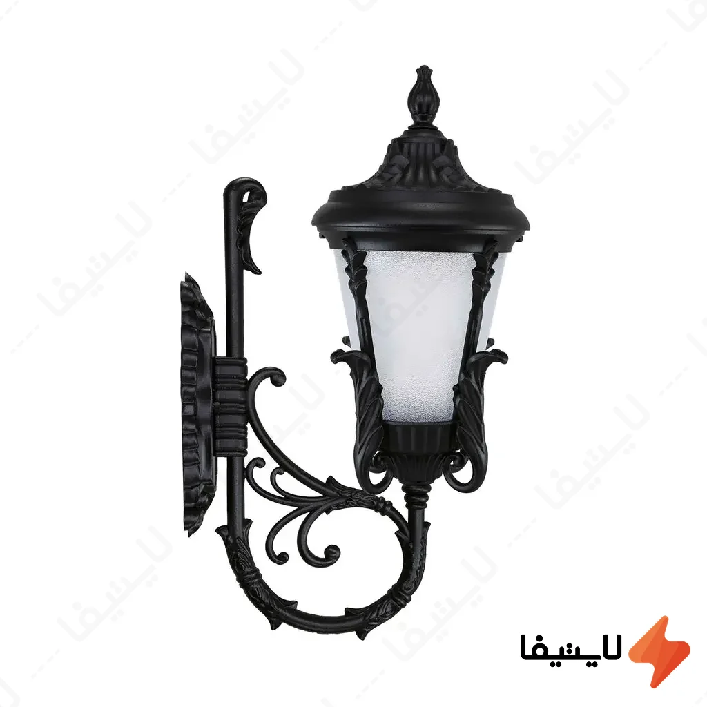 چراغ-دیواری-پارکی-بیتانور-مدل-آرتین-کد-670322@LIGHTIFA.webp چراغ دیواری پارکی بیتانور مدل آرتین کد 670322 - Image 1