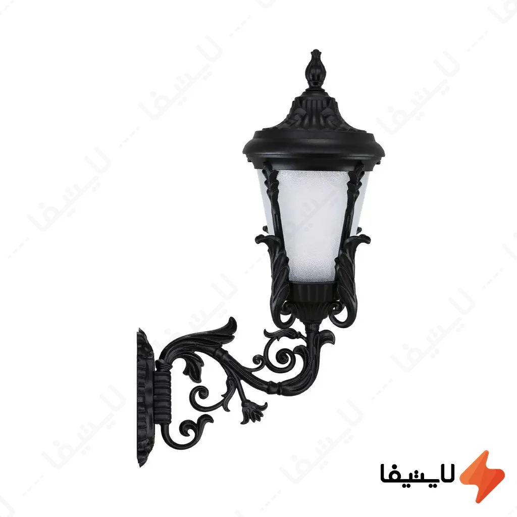 چراغ-دیواری-پارکی-بیتانور-مدل-آرتین-کد-670422@LIGHTIFA.webp چراغ دیواری پارکی بیتانور مدل آرتین کد 670422 - Image 1