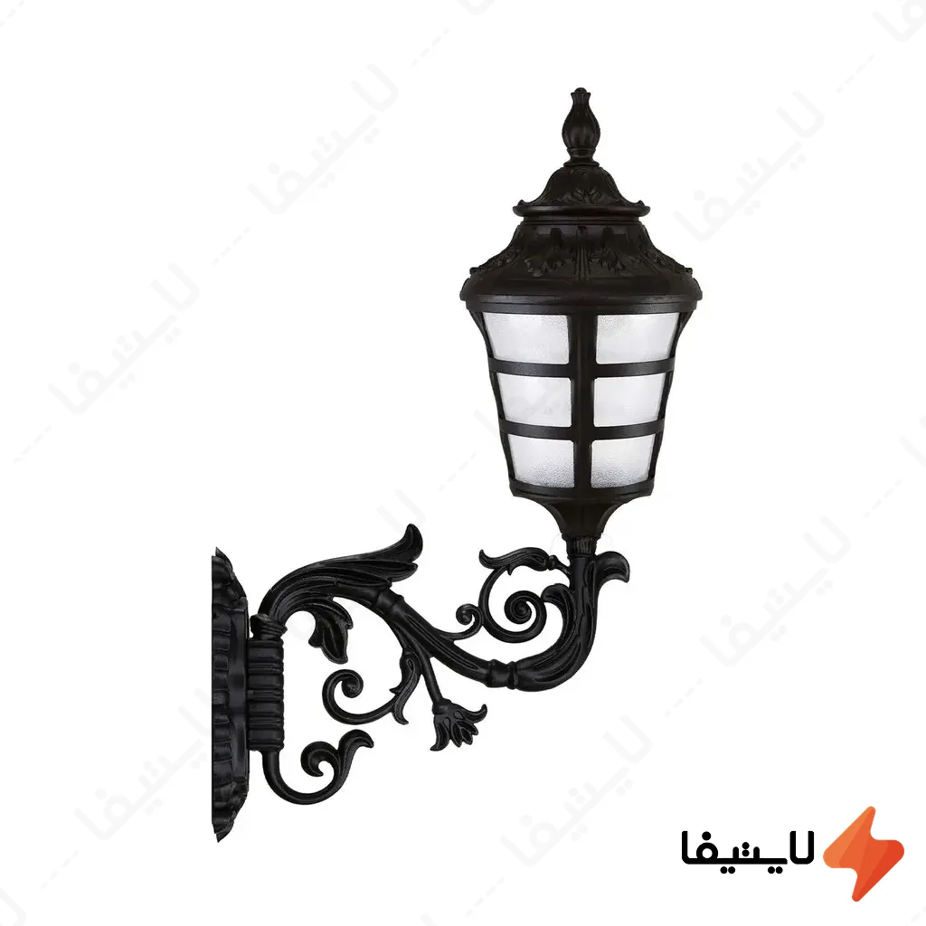 چراغ-دیواری-پارکی-بیتانور-مدل-آیسودا-کد-650422@LIGHTIFA.webp چراغ دیواری پارکی بیتانور مدل آیسودا کد 650422 - Image 1