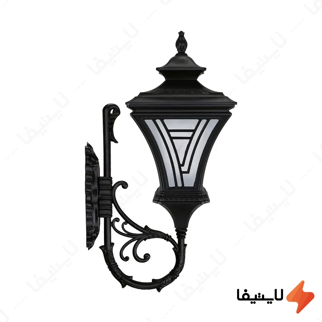 چراغ-دیواری-پارکی-بیتانور-مدل-ایفل-کد-690322@LIGHTIFA.webp چراغ دیواری پارکی بیتانور مدل ایفل کد 690322 - Image 1