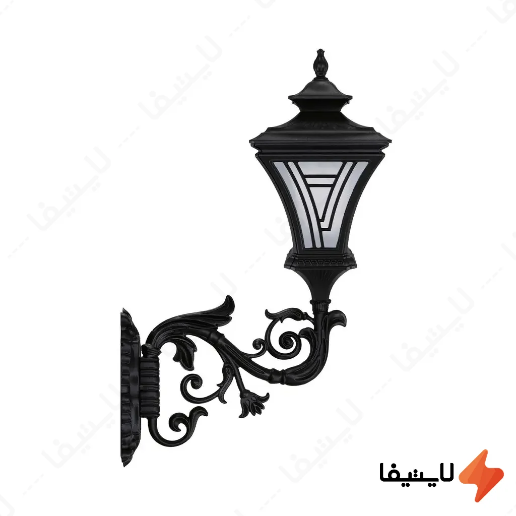 چراغ-دیواری-پارکی-بیتانور-مدل-ایفل-کد-690422@LIGHTIFA.webp چراغ دیواری پارکی بیتانور مدل ایفل کد 690422 - Image 1
