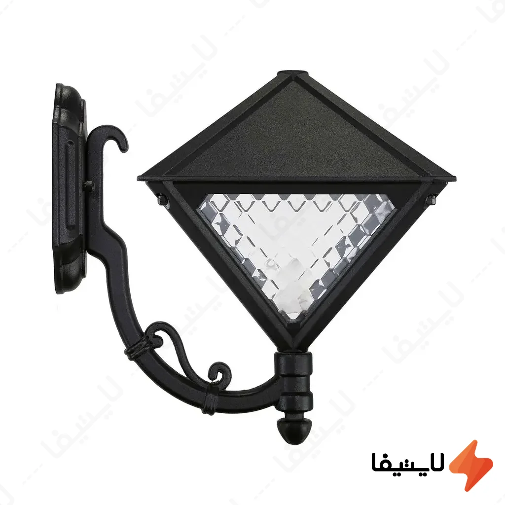 چراغ-دیواری-پارکی-بیتانور-مدل-داتیس-کد-500122@LIGHTIFA.webp چراغ دیواری پارکی بیتانور مدل داتیس کد 500122 - Image 1