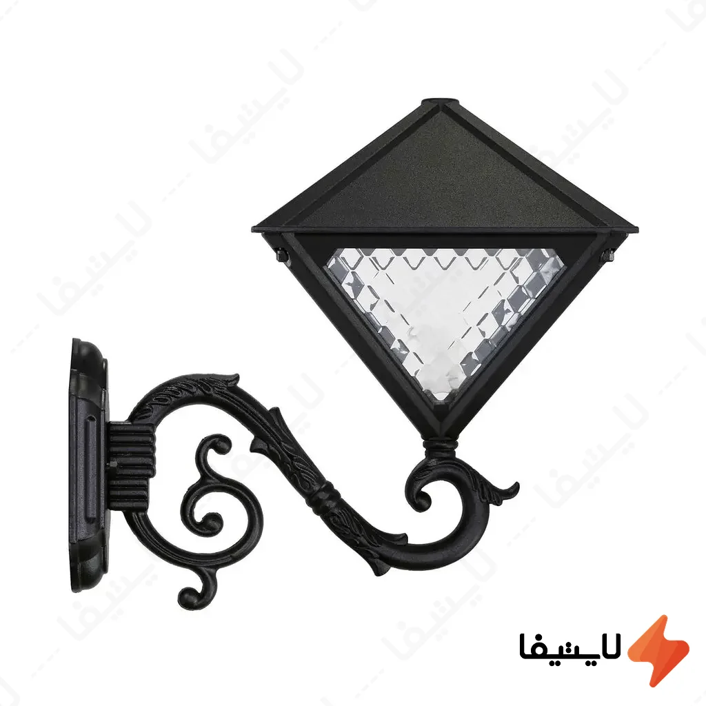 چراغ-دیواری-پارکی-بیتانور-مدل-داتیس-کد-500222@LIGHTIFA.webp چراغ دیواری پارکی بیتانور مدل داتیس کد 500222 - Image 1