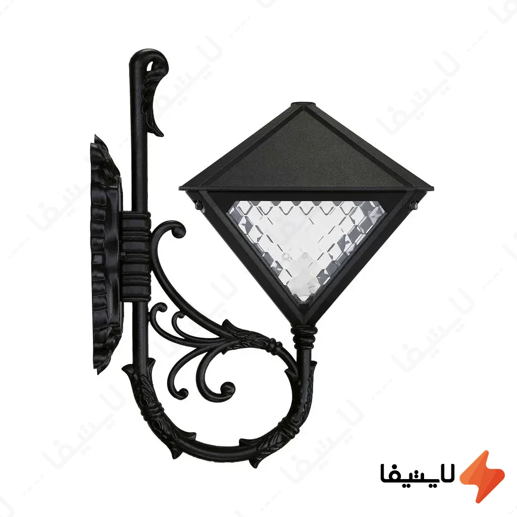 چراغ-دیواری-پارکی-بیتانور-مدل-داتیس-کد-500322@LIGHTIFA.webp چراغ دیواری پارکی بیتانور مدل داتیس کد 500322 - Image 1