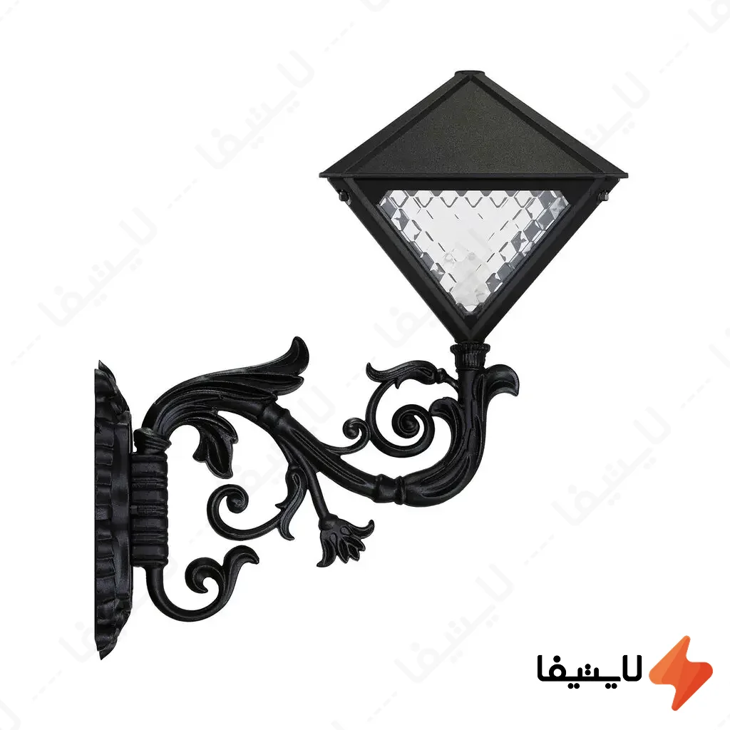 چراغ-دیواری-پارکی-بیتانور-مدل-داتیس-کد-500422@LIGHTIFA.webp چراغ دیواری پارکی بیتانور مدل داتیس کد 500422 - Image 1