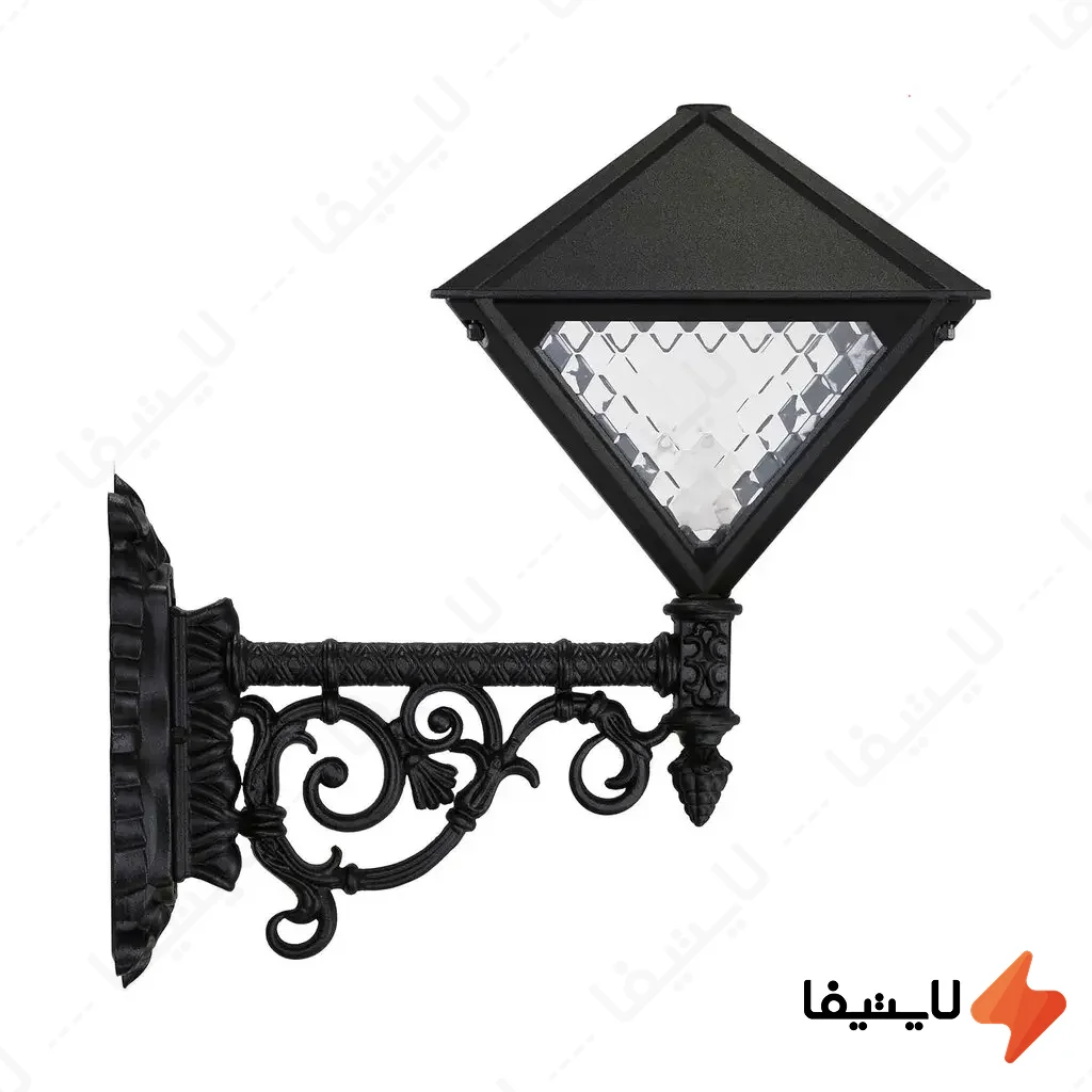 چراغ-دیواری-پارکی-بیتانور-مدل-داتیس-کد-500522@LIGHTIFA.webp چراغ دیواری پارکی بیتانور مدل داتیس کد 500522 - Image 1