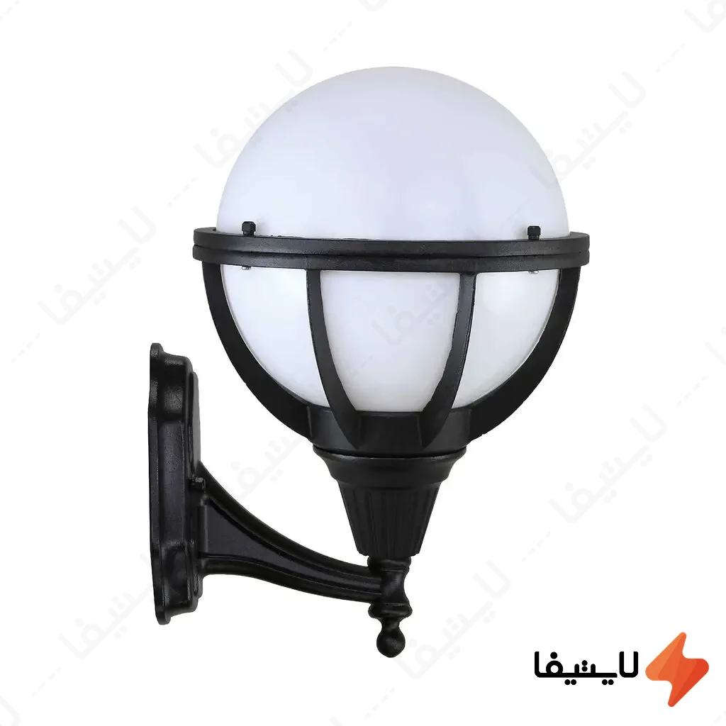 چراغ-دیواری-پارکی-بیتانور-مدل-دیانا-کد-600622@LIGHTIFA.webp چراغ دیواری پارکی بیتانور مدل دیانا کد 600622 - Image 1