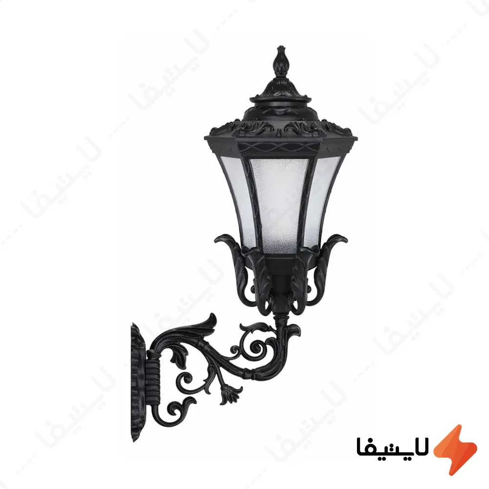چراغ-دیواری-پارکی-بیتانور-مدل-رادین-کد-660422@LIGHTIFA.webp چراغ دیواری پارکی بیتانور مدل رادین کد 660422 - Image 1