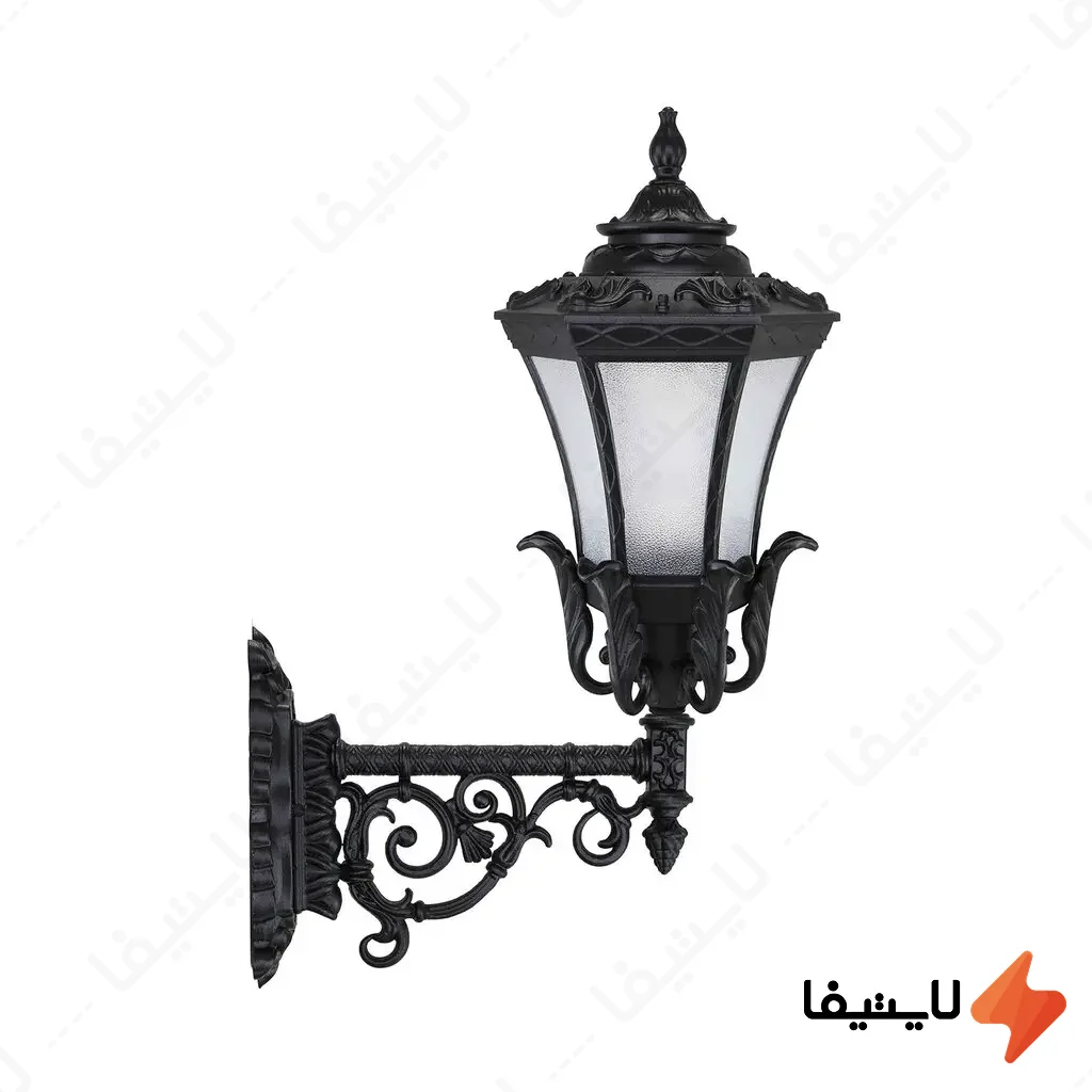 چراغ-دیواری-پارکی-بیتانور-مدل-رادین-کد-660522@LIGHTIFA.webp چراغ دیواری پارکی بیتانور مدل رادین کد 660522 - Image 1