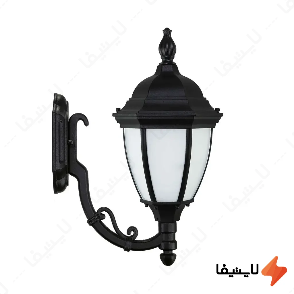 چراغ-دیواری-پارکی-بیتانور-مدل-رومی-خمره-ای-کد-540122@LIGHTIFA.webp چراغ دیواری پارکی بیتانور مدل رومی خمره ای کد 540122 - Image 1