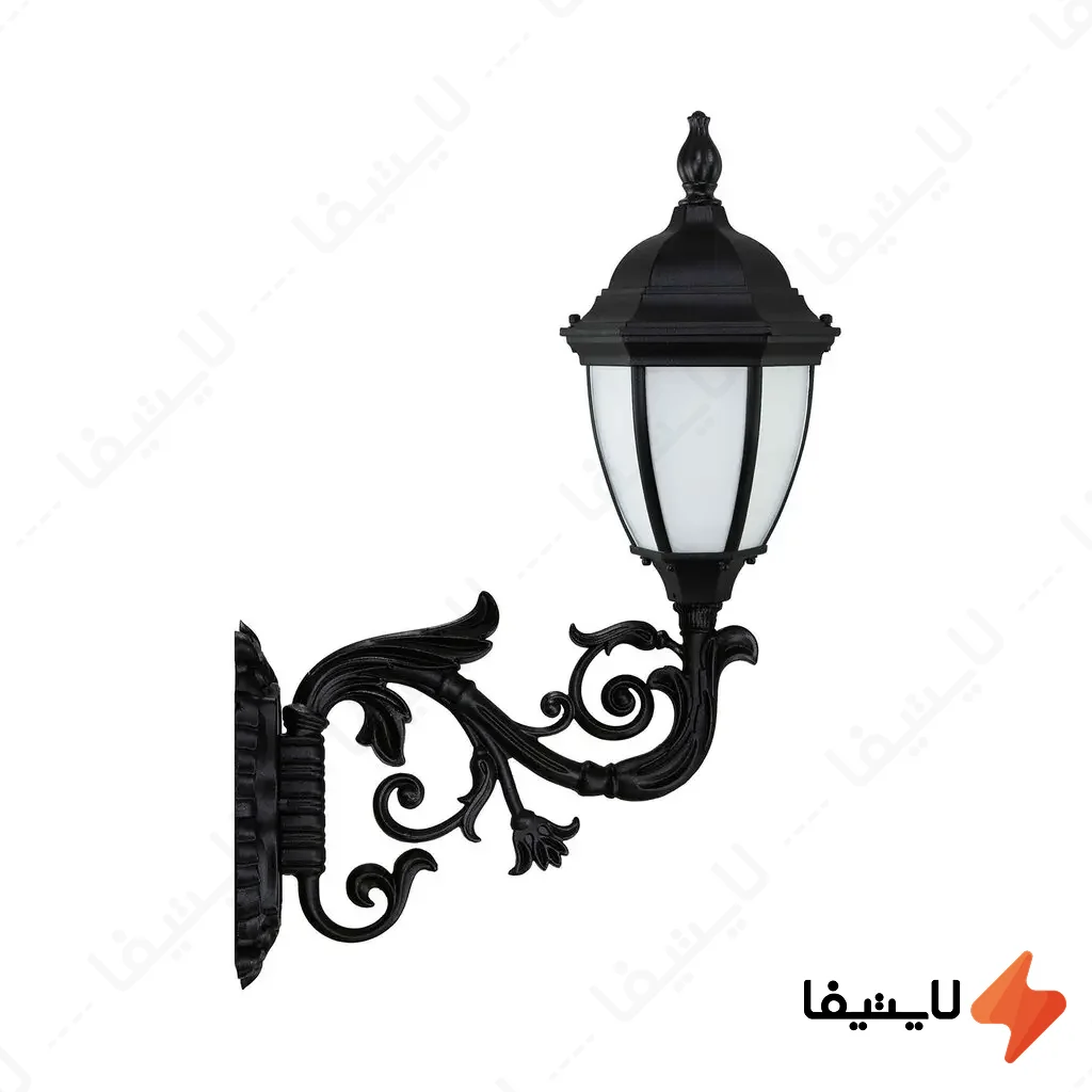 چراغ-دیواری-پارکی-بیتانور-مدل-رومی-خمره-ای-کد-540422@LIGHTIFA.webp چراغ دیواری پارکی بیتانور مدل رومی خمره ای کد 540422 - Image 1