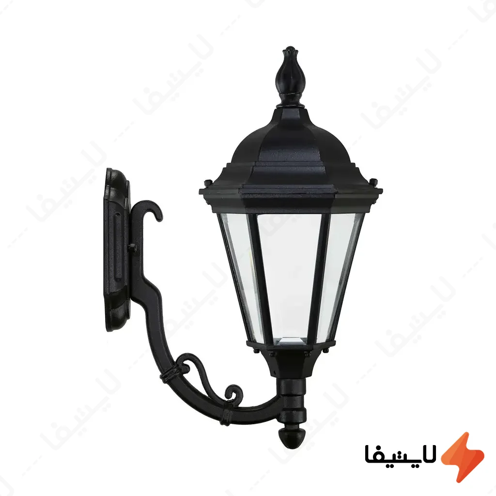 چراغ-دیواری-پارکی-بیتانور-مدل-رومی-کد-530122@LIGHTIFA.webp چراغ دیواری پارکی بیتانور مدل رومی کد 530122 - Image 1