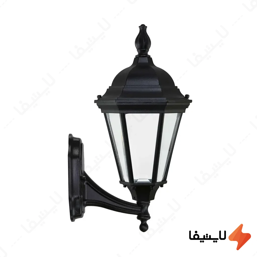 چراغ-دیواری-پارکی-بیتانور-مدل-رومی-کد-530622@LIGHTIFA.webp چراغ دیواری پارکی بیتانور مدل رومی کد 530622 - Image 1