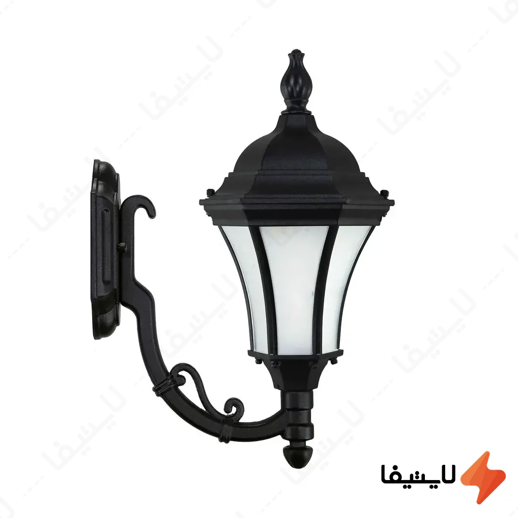 چراغ-دیواری-پارکی-بیتانور-مدل-رومی-کمر-باریک-کد-550122@LIGHTIFA.webp چراغ دیواری پارکی بیتانور مدل رومی کمر باریک کد 550122 - Image 1