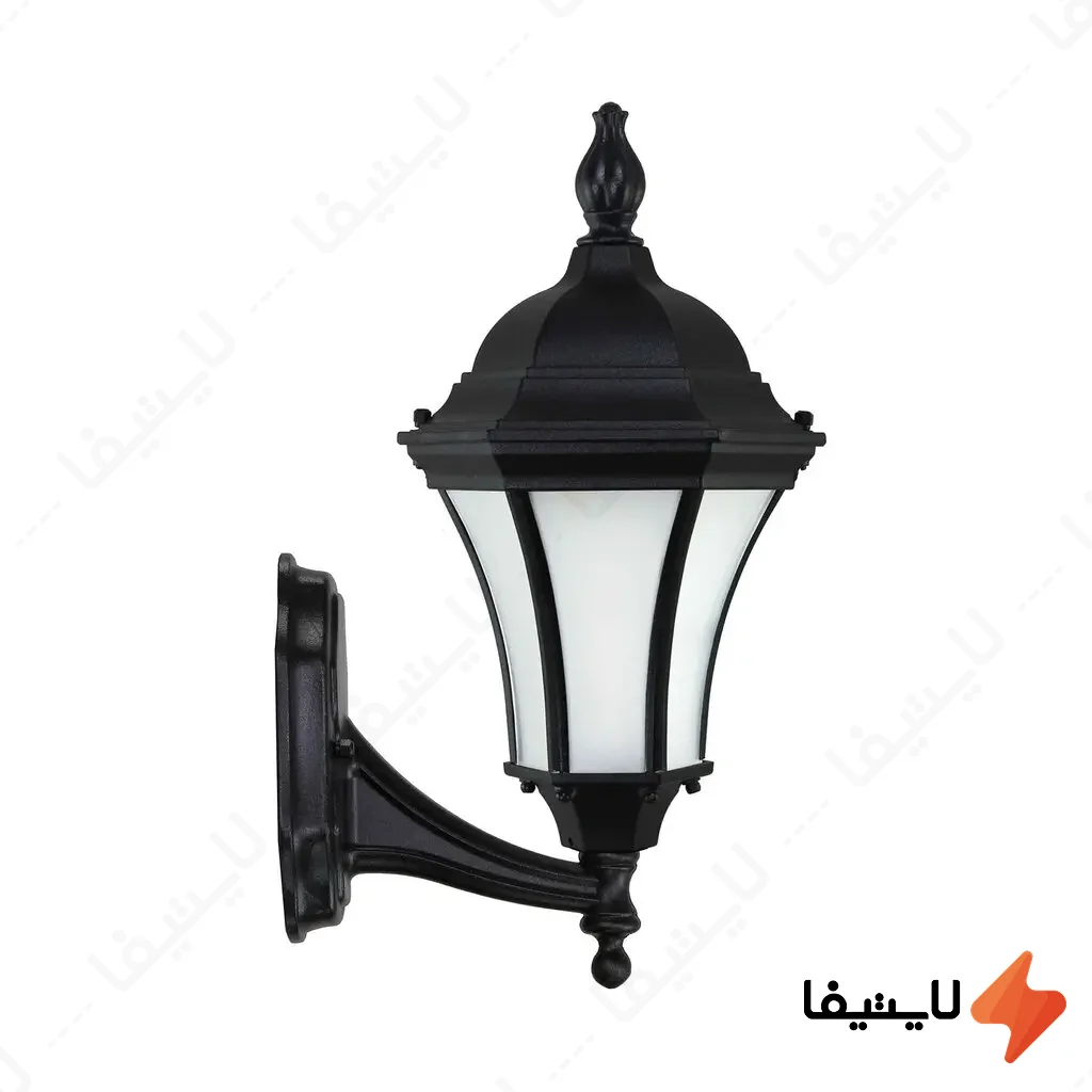 چراغ-دیواری-پارکی-بیتانور-مدل-رومی-کمر-باریک-کد-550622@LIGHTIFA.webp چراغ دیواری پارکی بیتانور مدل رومی کمر باریک کد 550622 - Image 1