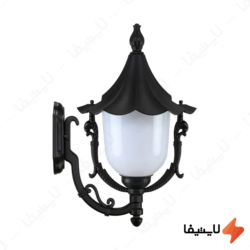 چراغ-دیواری-پارکی-بیتانور-مدل-سلطنتی-کد-520122@LIGHTIFA.webp چراغ دیواری پارکی بیتانور مدل سلطنتی کد 520122 - Image 1