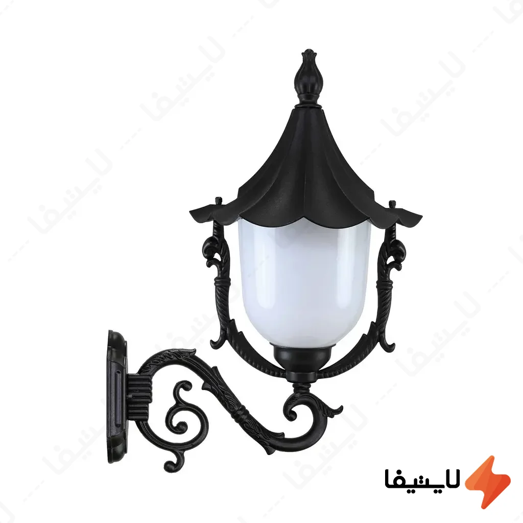 چراغ-دیواری-پارکی-بیتانور-مدل-سلطنتی-کد-520222@LIGHTIFA.webp چراغ دیواری پارکی بیتانور مدل سلطنتی کد 520222 - Image 1