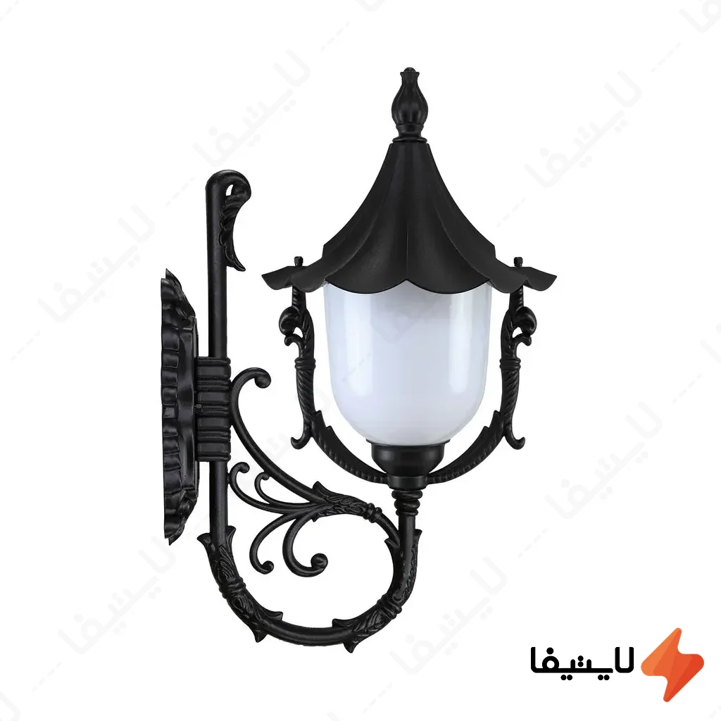 چراغ-دیواری-پارکی-بیتانور-مدل-سلطنتی-کد-520322@LIGHTIFA.webp چراغ دیواری پارکی بیتانور مدل سلطنتی کد 520322 - Image 1