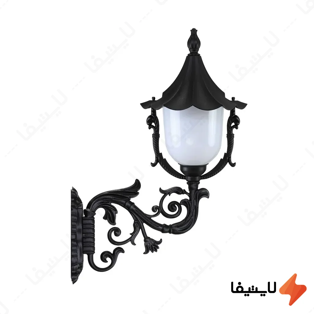چراغ-دیواری-پارکی-بیتانور-مدل-سلطنتی-کد-520422@LIGHTIFA.webp چراغ دیواری پارکی بیتانور مدل سلطنتی کد 520422 - Image 1