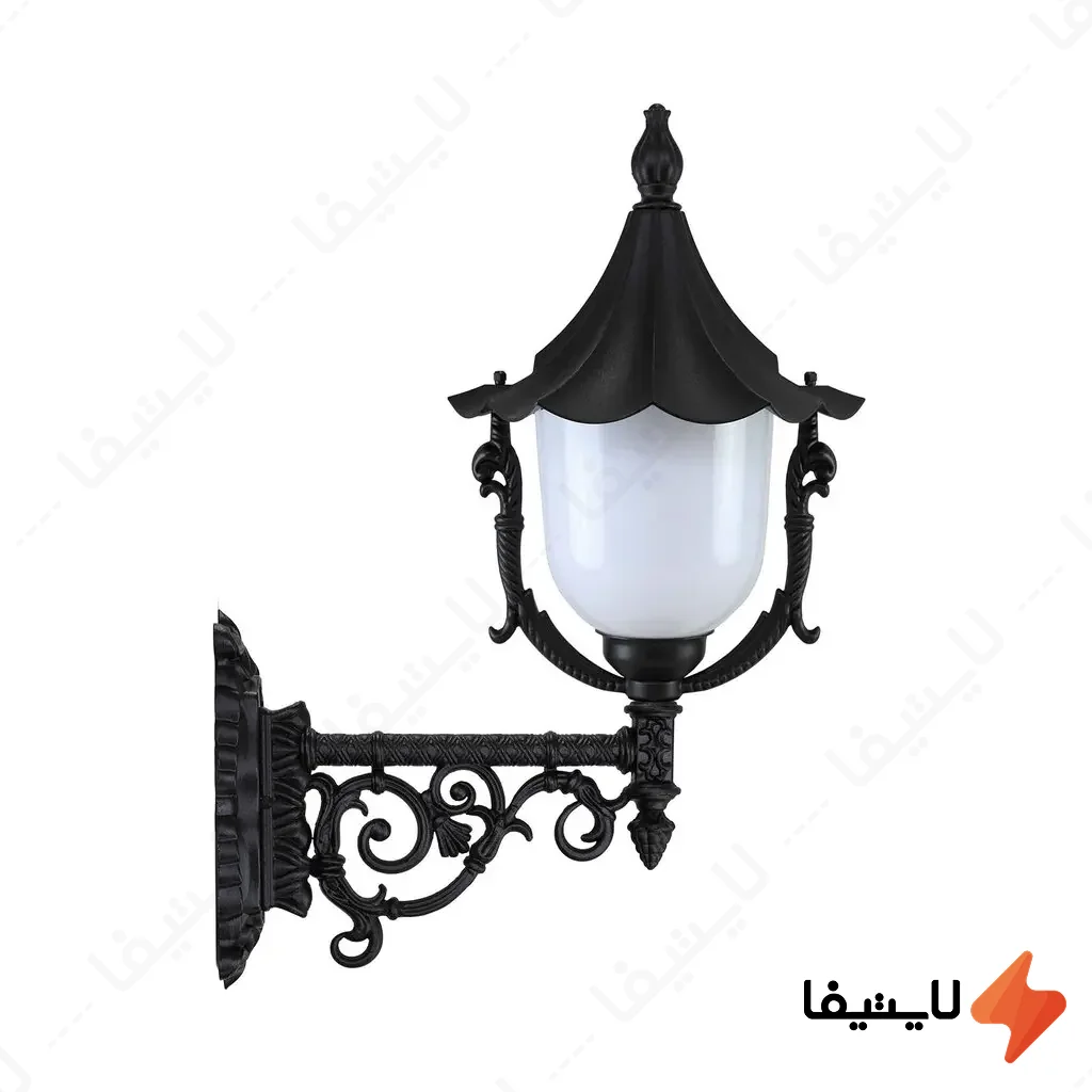 چراغ-دیواری-پارکی-بیتانور-مدل-سلطنتی-کد-520522@LIGHTIFA.webp چراغ دیواری پارکی بیتانور مدل سلطنتی کد 520522 - Image 1