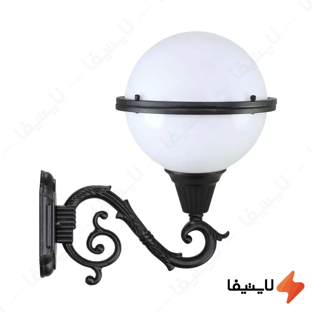 چراغ-دیواری-پارکی-بیتانور-مدل-سها-کد-620222@LIGHTIFA.webp چراغ دیواری پارکی بیتانور مدل سها کد 620222 - Image 1