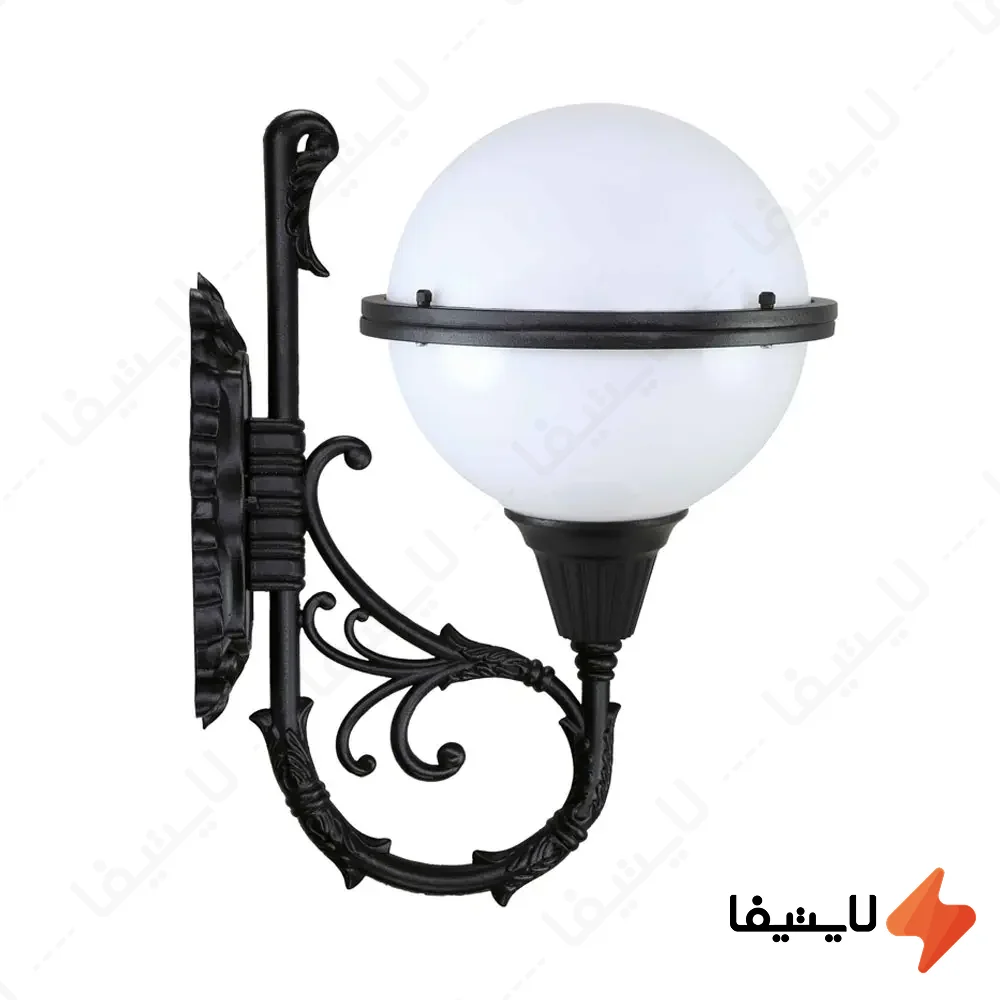 چراغ-دیواری-پارکی-بیتانور-مدل-سها-کد-620322@LIGHTIFA.webp چراغ دیواری پارکی بیتانور مدل سها کد 620322 - Image 1
