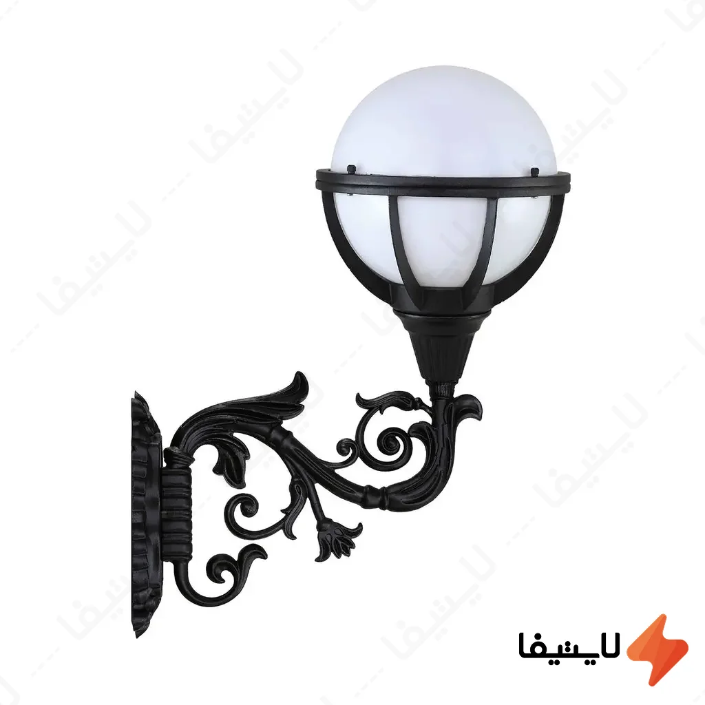 چراغ-دیواری-پارکی-بیتانور-مدل-سها-کد-620422@LIGHTIFA.webp چراغ دیواری پارکی بیتانور مدل سها کد 620422 - Image 1