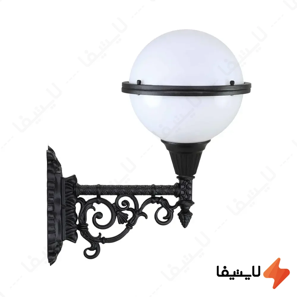 چراغ-دیواری-پارکی-بیتانور-مدل-سها-کد-620522@LIGHTIFA.webp چراغ دیواری پارکی بیتانور مدل سها کد 620522 - Image 1