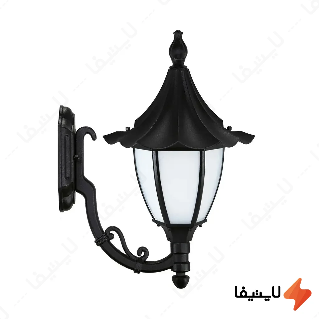 چراغ-دیواری-پارکی-بیتانور-مدل-چتری-خمره-ای-کد-580122@LIGHTIFA.webp چراغ دیواری پارکی بیتانور مدل چتری خمره ای کد 580122 - Image 1
