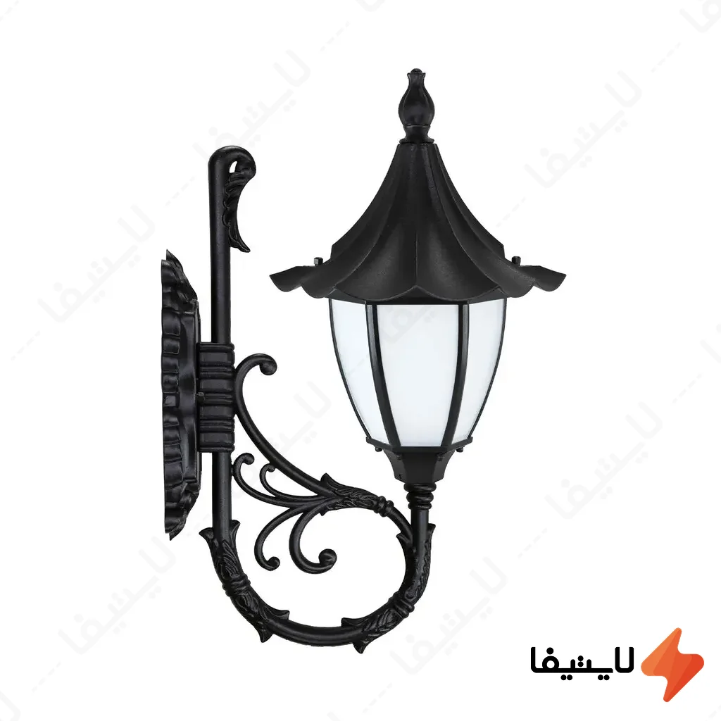 چراغ-دیواری-پارکی-بیتانور-مدل-چتری-خمره-ای-کد-580322@LIGHTIFA.webp چراغ دیواری پارکی بیتانور مدل چتری خمره ای کد 580322 - Image 1