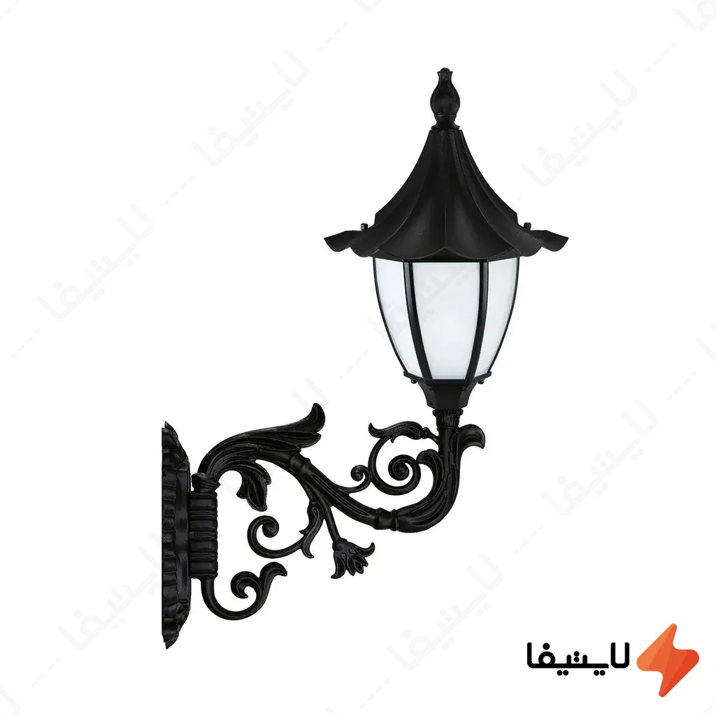 چراغ-دیواری-پارکی-بیتانور-مدل-چتری-خمره-ای-کد-580422@LIGHTIFA.webp چراغ دیواری پارکی بیتانور مدل چتری خمره ای کد 580422 - Image 1