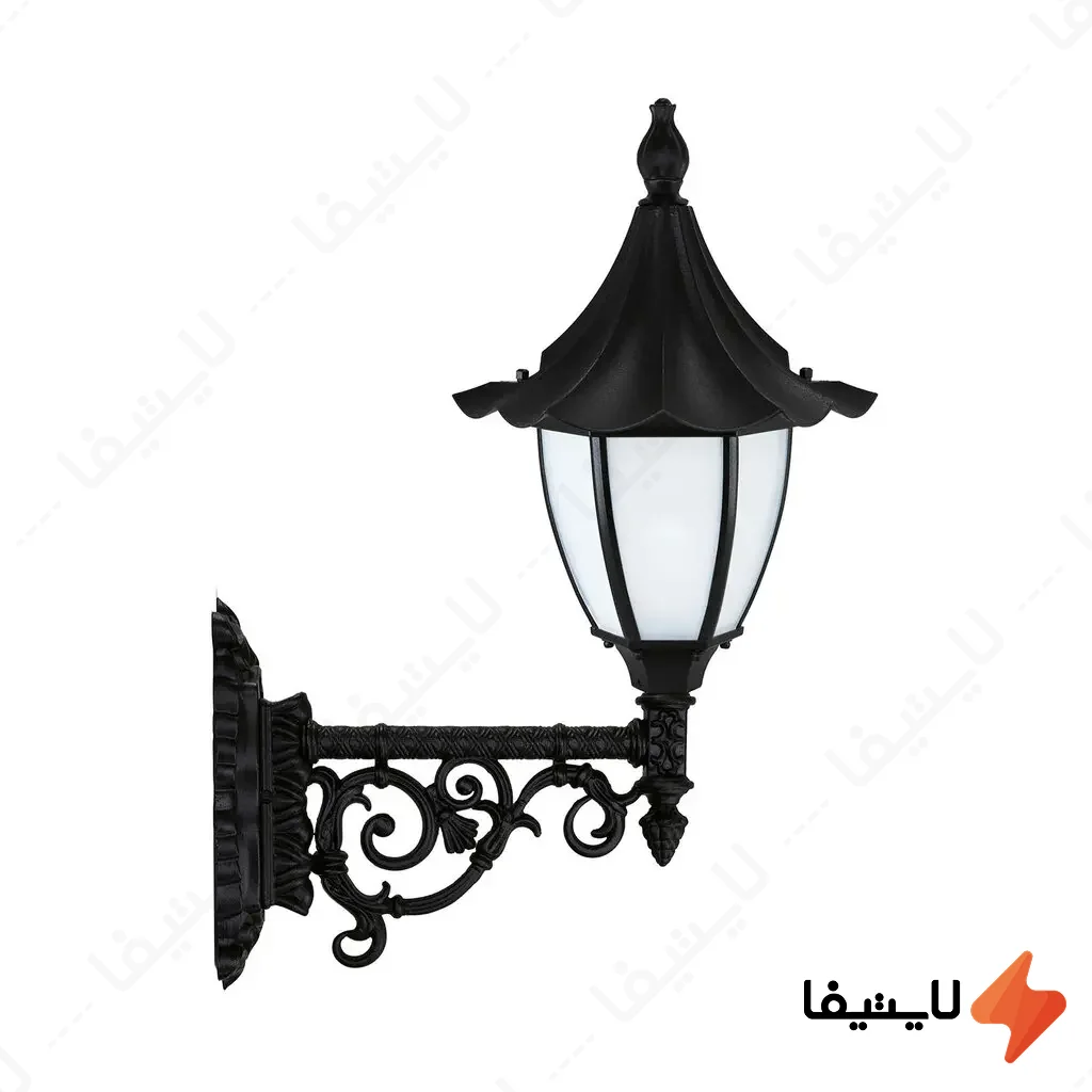 چراغ-دیواری-پارکی-بیتانور-مدل-چتری-خمره-ای-کد-580522@LIGHTIFA.webp چراغ دیواری پارکی بیتانور مدل چتری خمره ای کد 580522 - Image 1