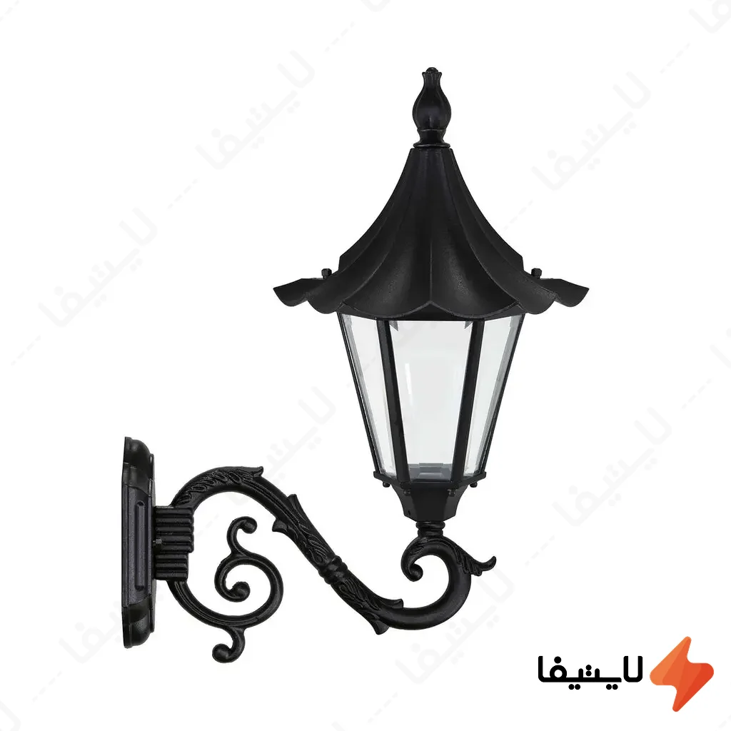 چراغ-دیواری-پارکی-بیتانور-مدل-چتری-کد-570222@LIGHTIFA.webp چراغ دیواری پارکی بیتانور مدل چتری کد 570222 - Image 1
