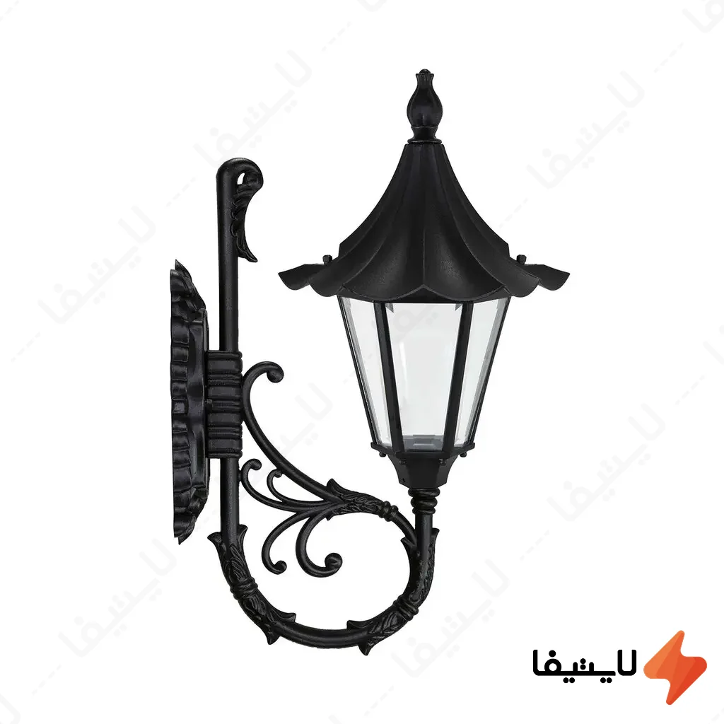 چراغ-دیواری-پارکی-بیتانور-مدل-چتری-کد-570322@LIGHTIFA.webp چراغ دیواری پارکی بیتانور مدل چتری کد 570322 - Image 1