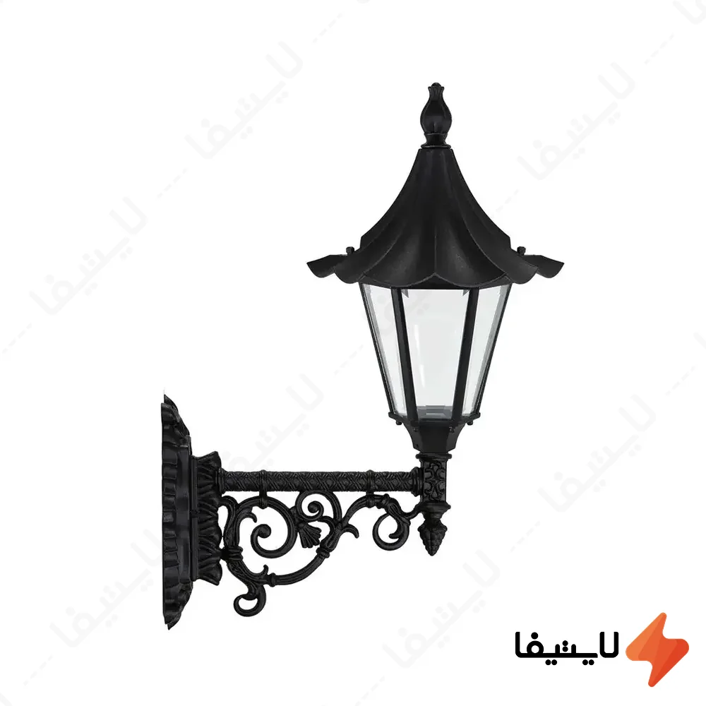 چراغ-دیواری-پارکی-بیتانور-مدل-چتری-کد-570522@LIGHTIFA.webp چراغ دیواری پارکی بیتانور مدل چتری کد 570522 - Image 1