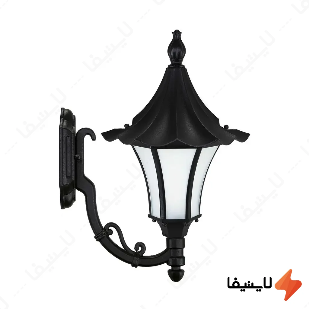 چراغ-دیواری-پارکی-بیتانور-مدل-چتری-کمر-باریک-کد-590122@LIGHTIFA.webp چراغ دیواری پارکی بیتانور مدل چتری کمر باریک کد 590122 - Image 1